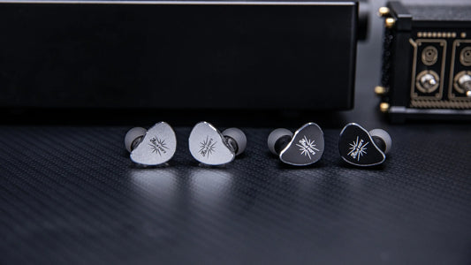 Kiwi Ears Belle 10 mm DLC – dynamiczne słuchawki douszne Hi-Fi z przewodem, z posrebrzanym kablem, profesjonalne słuchawki douszne dla audiofilów marki Linsoul