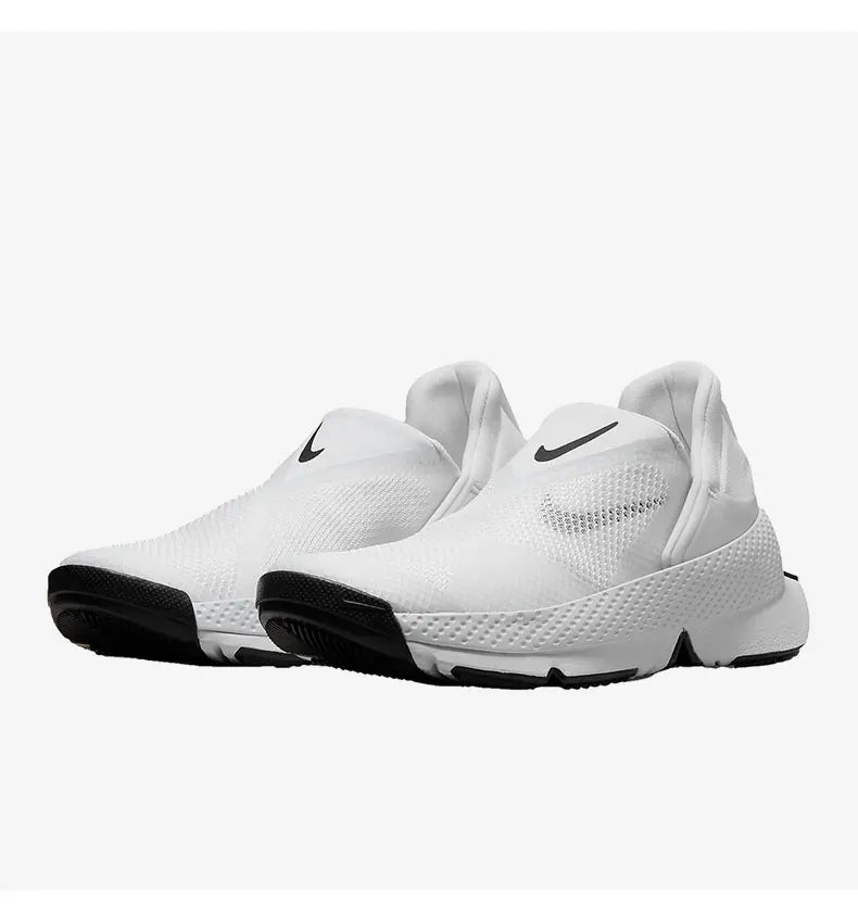 Original Nike Go FlyEase leichte One-Step-Sportschuhe für Damen DR5540-104