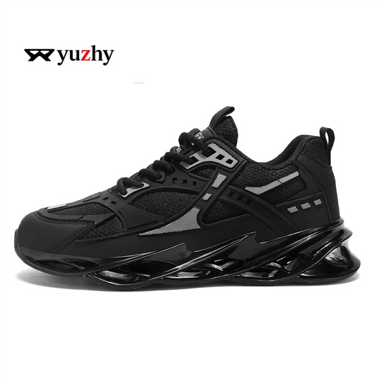 Men's Casual Sneakers, Luxury Trainer Shoes, Breathable Race Running Shoes, Fashion Loafers for Men.Shoes