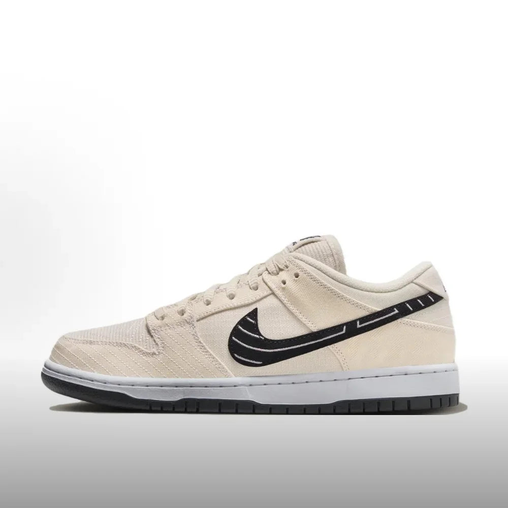 Nike Dunk SB Trendy and minimalist, these everyday casual sneakers offer comfort and durability. HF5441-100