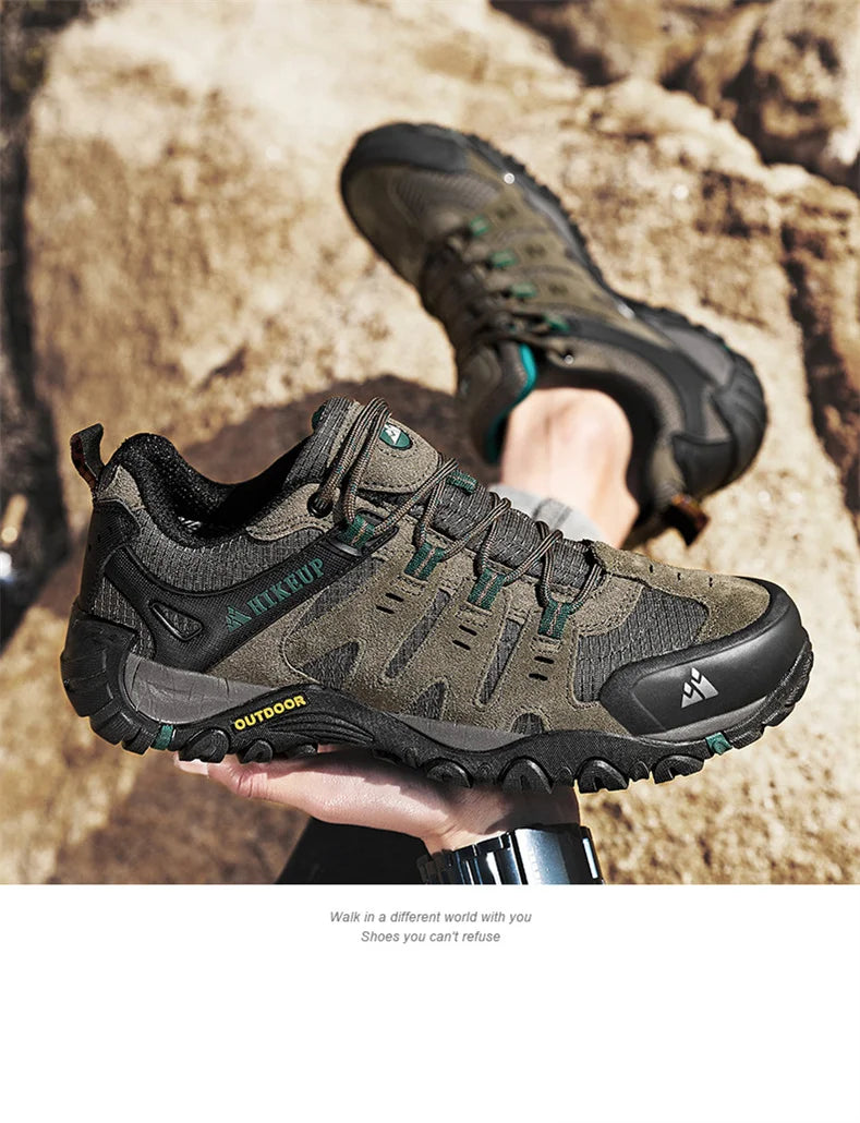 Running Shoes Summer Sports Shoes Men's Shoes Spring And Autumn Breathable Casual Walking Shoes Lace-Up Lightweight Solid Color