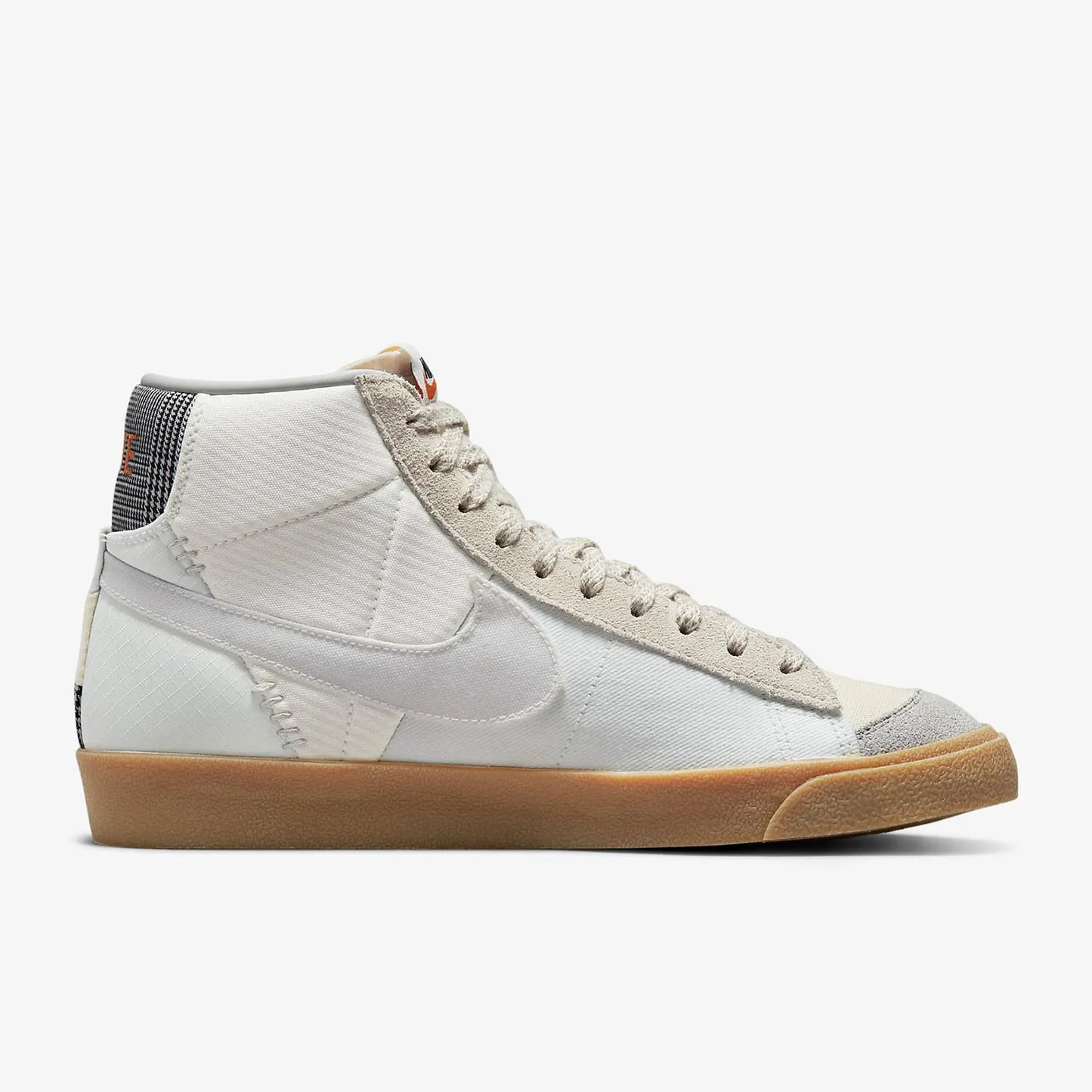 Nike Official Authentic BLAZER MID '77 VNTG Men's High-Top Skate Shoes DQ5081-119