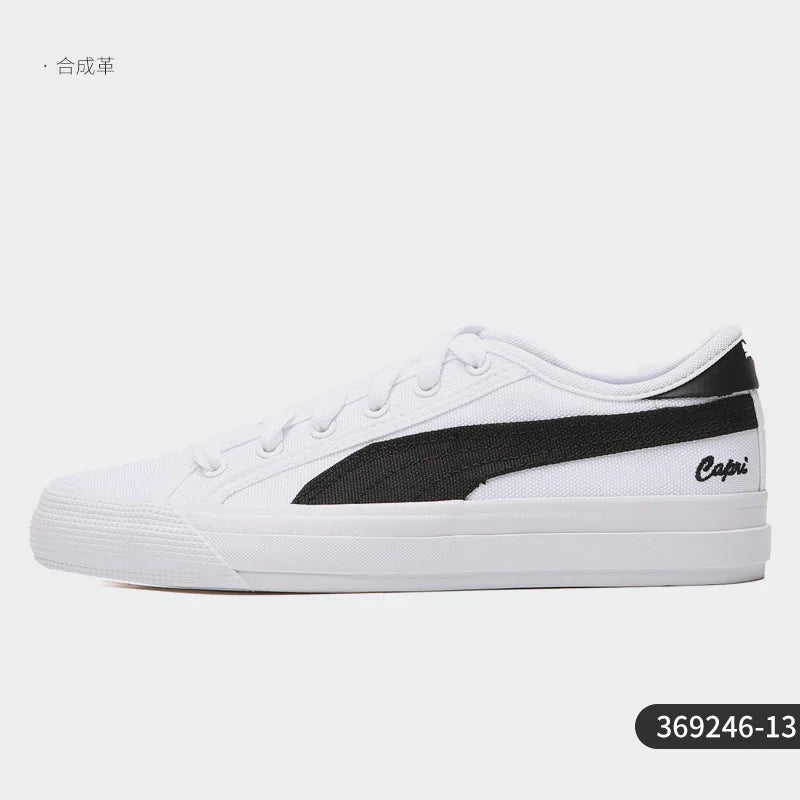 Puma, baskets basses décontractées confortables pour hommes et femmes, modèle authentique et neuf, 369246-13.