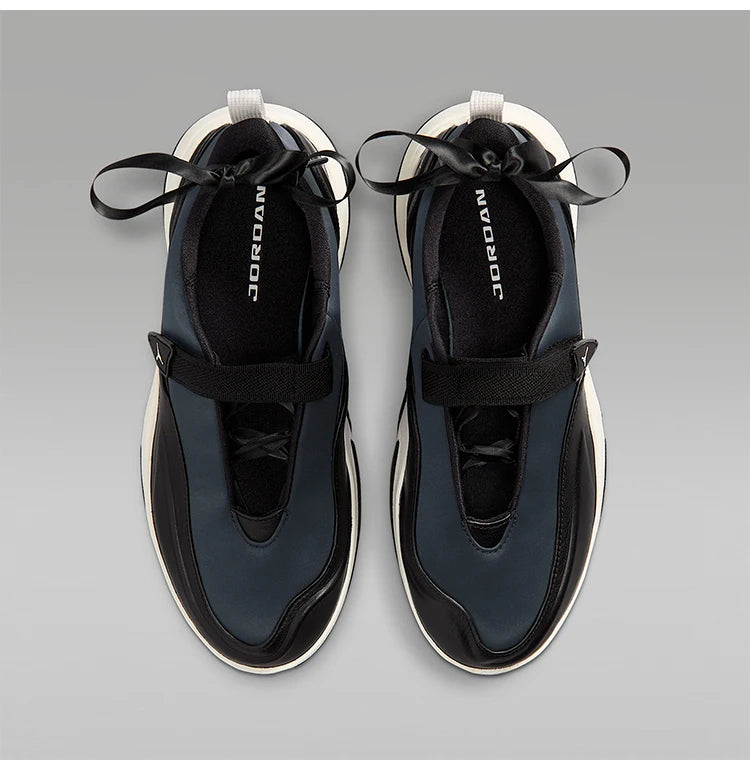 Nike Original JORDAN Damen-Freizeitschuhe – rutschfest, atmungsaktiv, strapazierfähig, bequem – IB8597-001