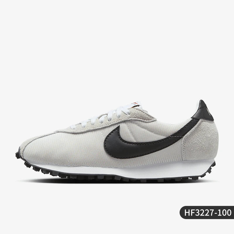 Zapatillas casual retro ligeras y transpirables Nike originales nuevas para mujer HF3227-100