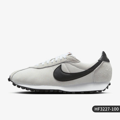 Zapatillas casual retro ligeras y transpirables Nike originales nuevas para mujer HF3227-100