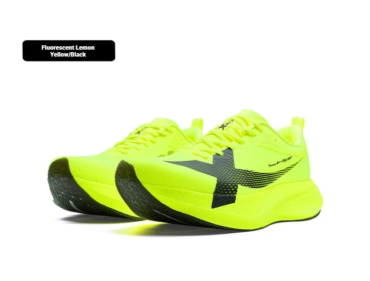XTEP 2000km PRO Running Shoes For Men 2026 Spring Soft Durability Stability Comfort Lightweight Male Sports Sneaker 874219110026