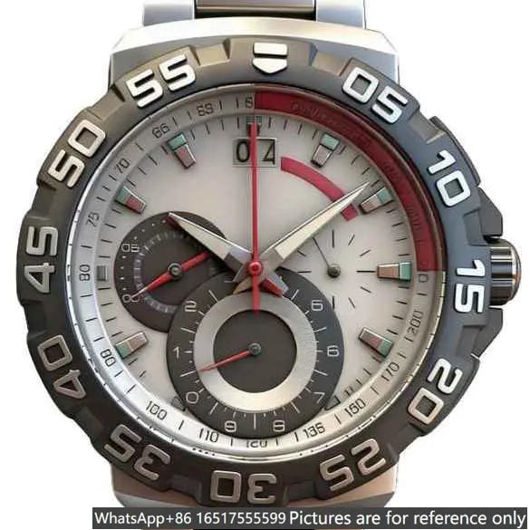 43mm Men Luxury Watch in 904L Steel Quartz Movement Exquisite Heritage and Artisanal Excellence-t