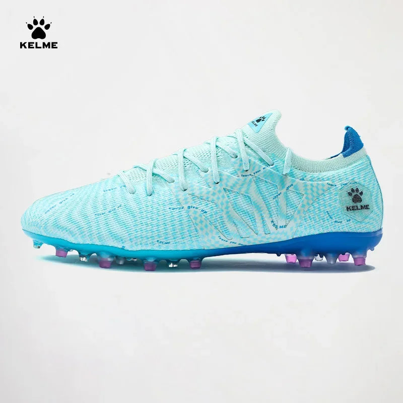 KELME Adult scarpe da calcio da uomo Blast 3.0 tacchetti corti MG scarpe sportive professionali per partita e allenamento Breathab