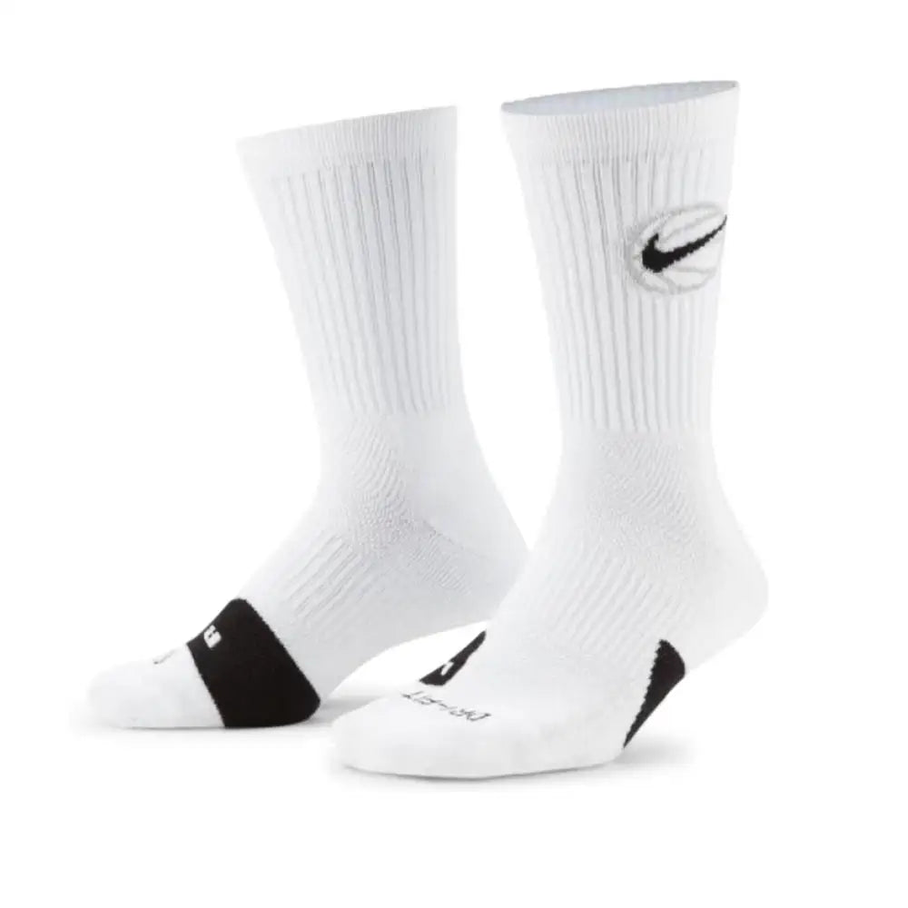 Chaussettes de sport tendance Nike pour homme et femme (confortables et respirantes), lot de 3 DH3822-902