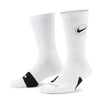Chaussettes de sport tendance Nike pour homme et femme (confortables et respirantes), lot de 3 DH3822-902