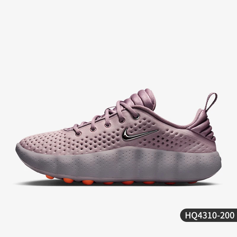Nike Authentic Mind 002 Damen-Low-Top-Schnür-Sportschuhe, verschleißfest, HQ4310-200