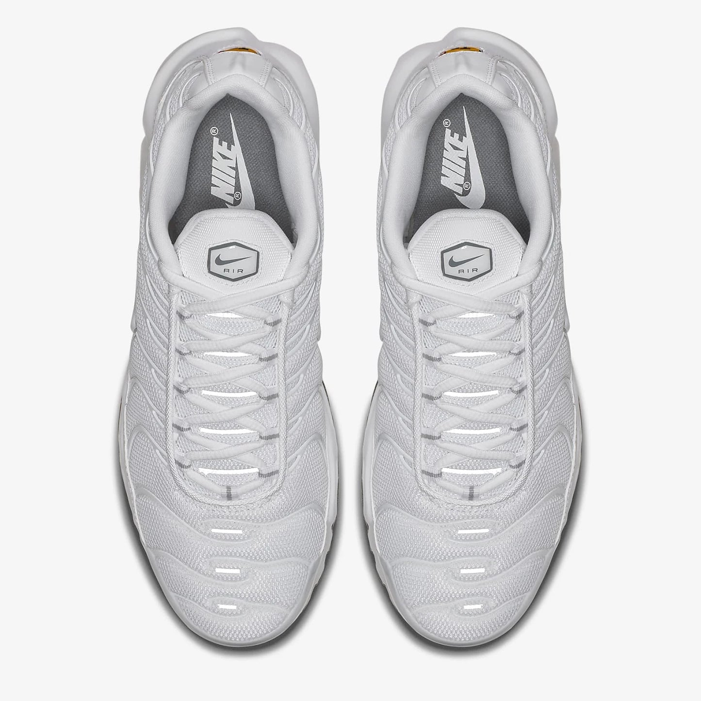 Nike Official Genuine Air Max Plus Men's Cushioned and Wear-Resistant Running Shoes 604133-139