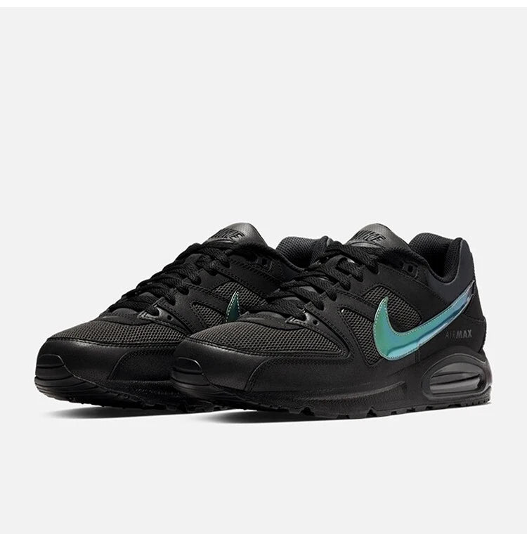 Zapatillas de running para hombre Nike Genuine Air Max Command con amortiguación Air y diseño transpirable CD1514-001
