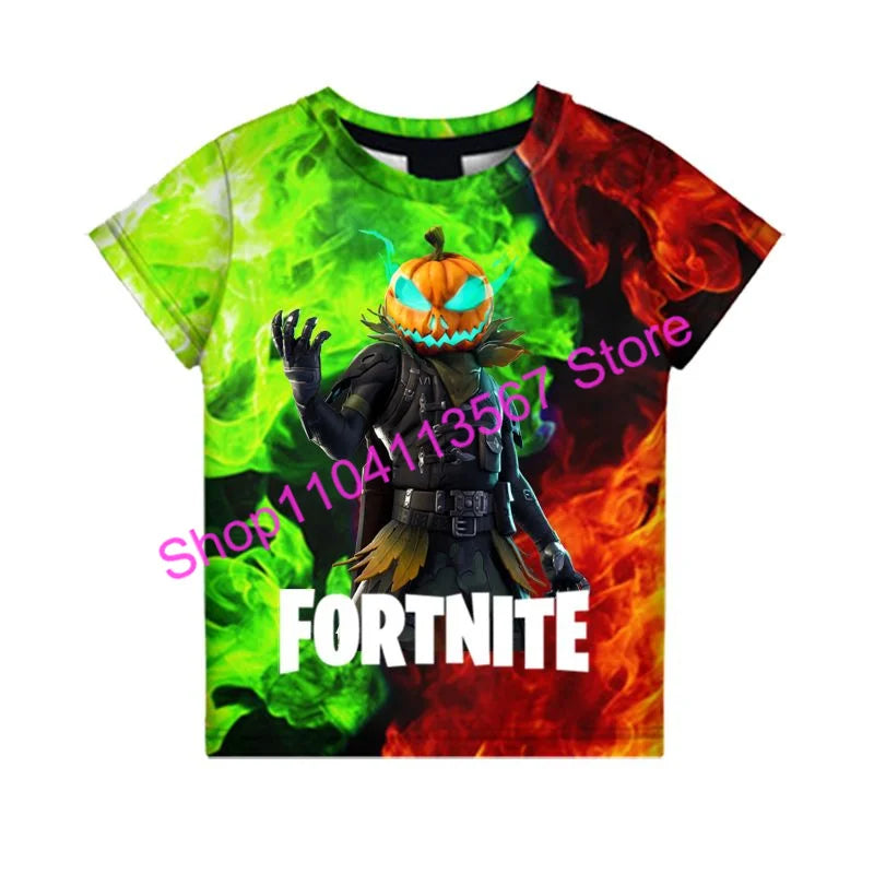 3D-gedruckter Llama Fortnite Hoodie Battle Royale Cartoon-Sweatshirt für Herren und Damen, Game-Hero-Kapuzenpullover für Teenager