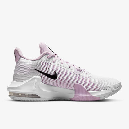 Zapatillas de baloncesto acolchadas Nike Authentic Air Max Impact 3 para hombre DC3725-101
