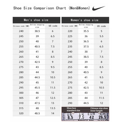2026 New Nike HV8150-404 Mens Sport Sneakers With Rubber High Traction Outsole