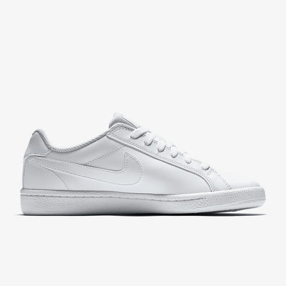 Zapatillas Nike originales COURT MAJESTIC de corte bajo para mujer en color blanco, deportivas y casuales 454256-118