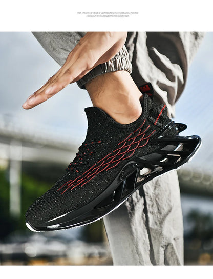 Shoes Men Sneakers Male Casual Men's Shoes Tennis Luxury Shoes Trainer Race Breathable Shoes Fashion Loafers Running Shoes for Men