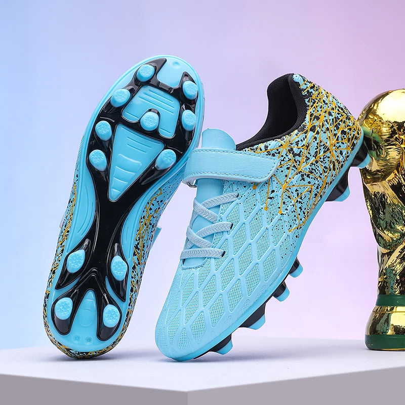 Chaussures de football professionnelles pour hommes, résistantes, décontractées, pour l'extérieur, entraînement rapide, chaussures de sport de haute qualité, nouvelles chaussures de football