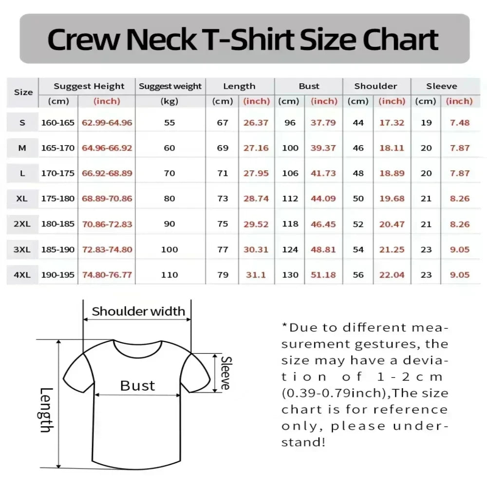 Oversized Cosplay Costumes Dragon Ball Broli 2026 Summer New Product Harajuku Anime Printed Y2K Hip Hop Casual Unisex T-shirt
