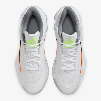 Nike Authentic Spring Style - Scarpe da basket da uomo low-top resistenti all’usura e ammortizzate FQ3681-102