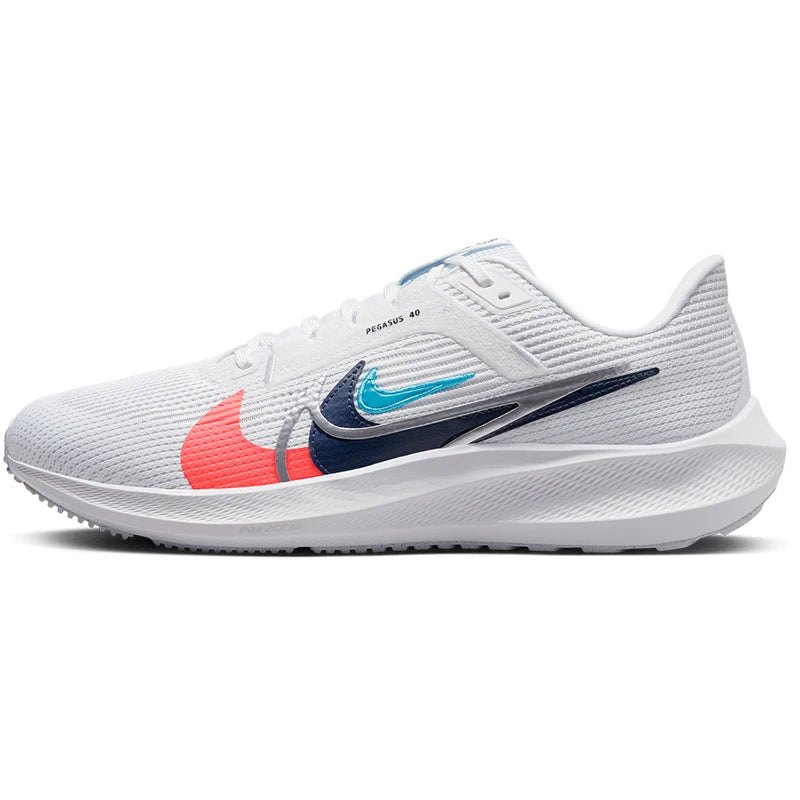 Nike Genuine AIR ZOOM PEGASUS 40 PRM Men's Running Shoes FB7179-100