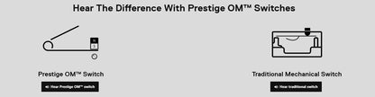 SteelSeries Prime Wired Esports Performance Gaming Mouse 18000 DPI TrueMove Pro Optical Sensor – Magnetic Optical Switches Mice