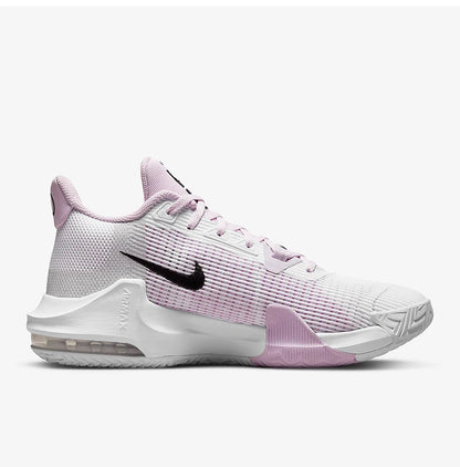 Zapatillas de baloncesto acolchadas Nike Authentic Air Max Impact 3 para hombre DC3725-101