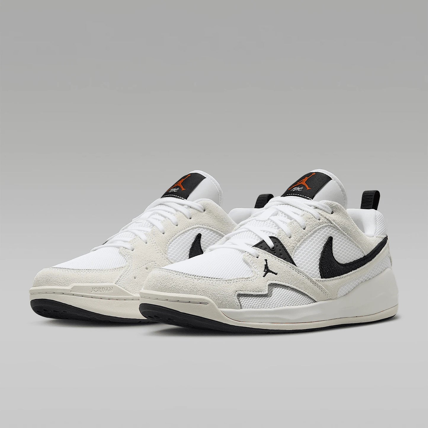 Nike Official Genuine JORDAN Men's Mesh Breathable Durable Casual Sneakers HJ6777-100
