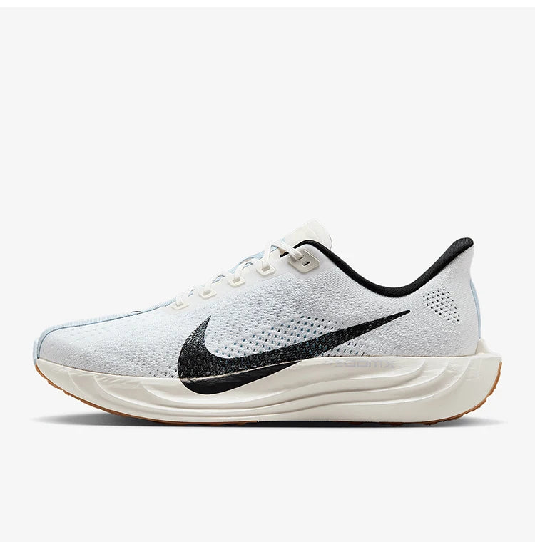 Nike genuine PEGASUS PLUS sapatilhas de corrida respiráveis em mesh para homem FQ7262-101