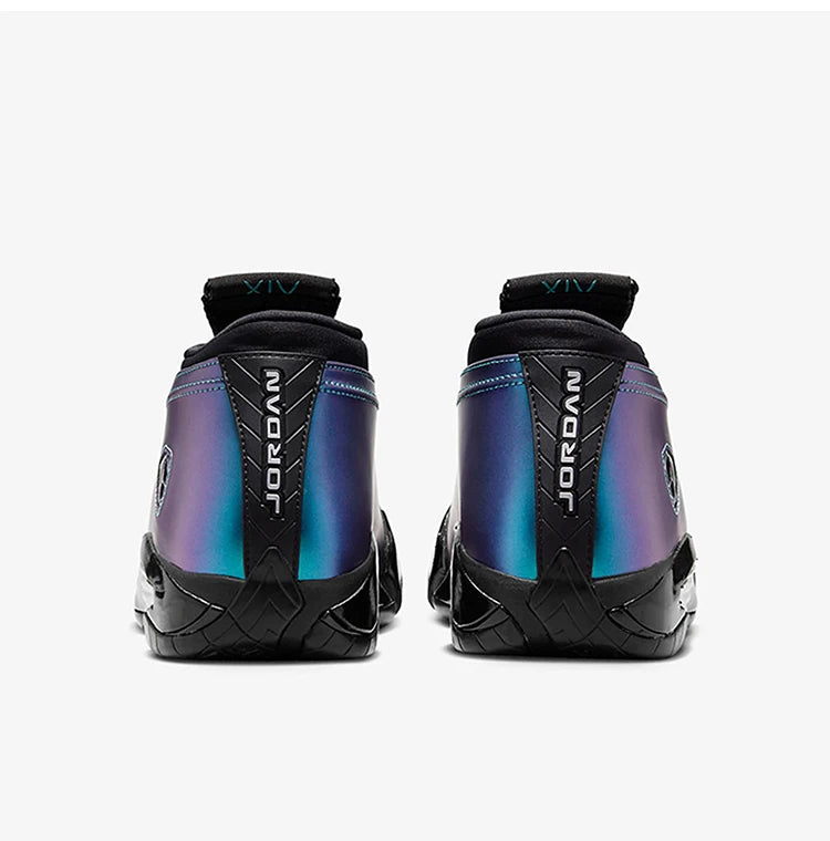 Nike genuine Air Jordan 14 Retro Low Women's Basketball Shoes DH4121-300