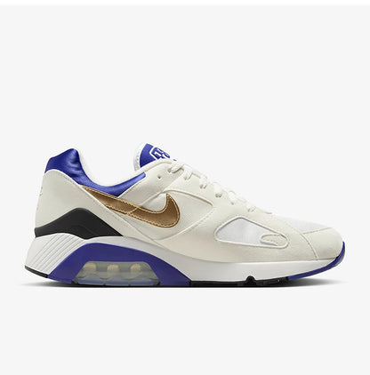 Zapatillas de running para hombre Nike Air Max 180 auténticas, duraderas y con gran sujeción FJ9259-100