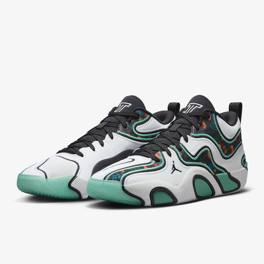 Nike oficial auténtico JORDAN zapatillas de baloncesto para hombre, modernas, con amortiguación, prácticas para entrenamiento FZ6601-103