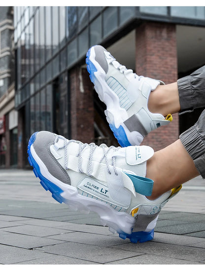 chaussure homme basket homme Chaussures de course respirantes pour hommes, baskets décontractées pour hommes, chaussures de tennis pour hommes, entraîneur de course, mocassins à la mode, luxe