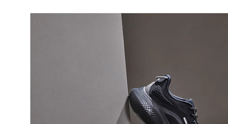361 Degrees N40 Men Running Shoes Trendy Rebound Cushioning Soft Durable Airy Mesh Stable Lightweight Male Sneakers 672532207