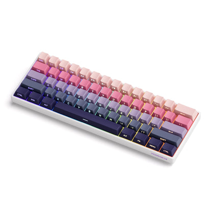 MONSGEEK FUN60 PRO&MAX HE Machanical Keyboard Magnetic Switch 60% Wireless Gaming Keyboard Rapid Trigger 8K ARGB Custom Keyboard