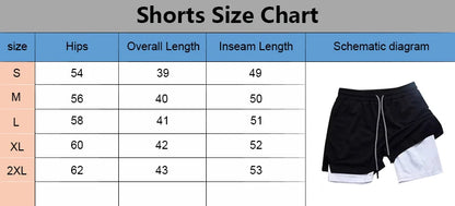 2026Summer Anime Gym Shorts Men's Lightweight Breathable Double Layer Performance Shorts with Dragon Ball SuperSaiyan Rose Print