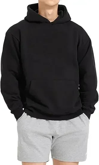Dragon Ball Z Frieza Black Hoodie Set Golden Form Back Print Purple Energy Effect Cotton Sweatshirt with M Logo Design