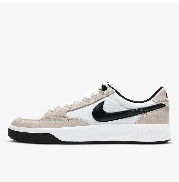 Nike Official Authentic SB Adversarial PRM Men's and Women's Low Cut Sports Board Shoes CW7456-100