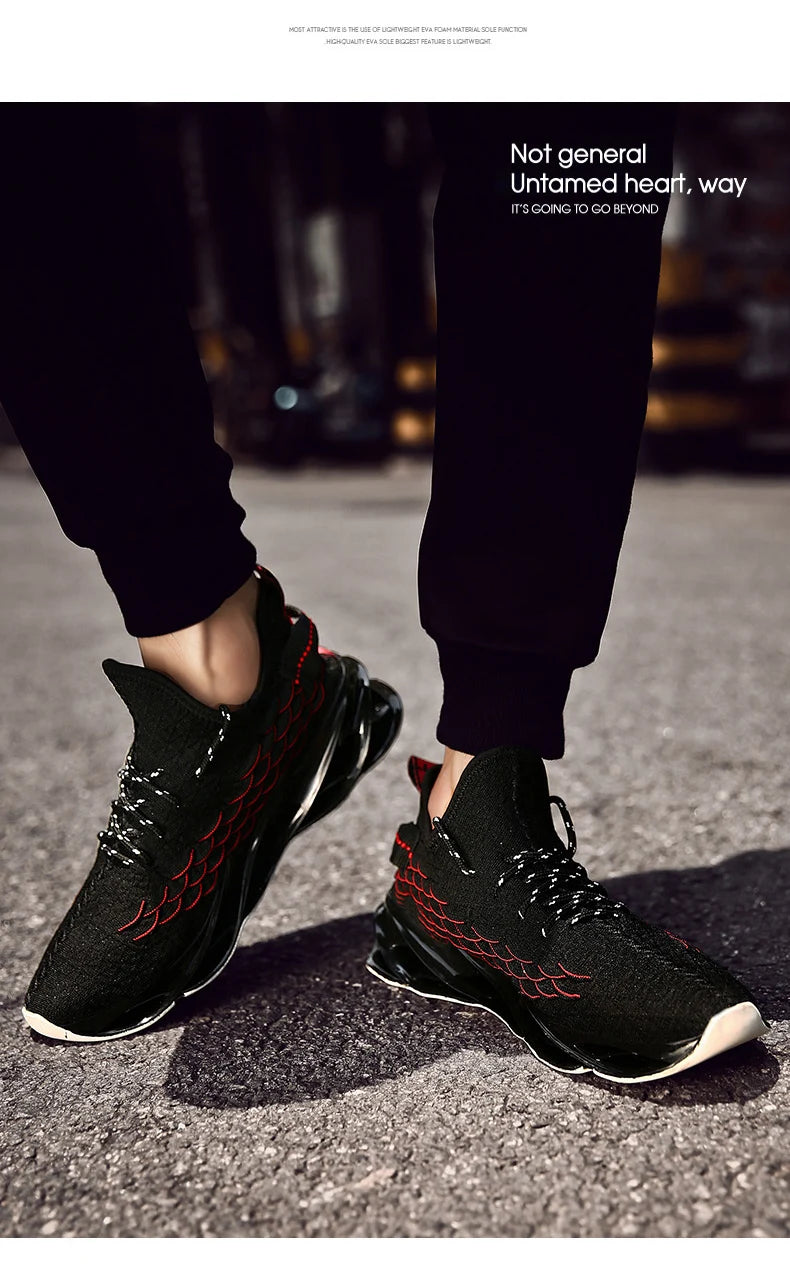 Shoes Men Sneakers Male Casual Men's Shoes Tennis Luxury Shoes Trainer Race Breathable Shoes Fashion Loafers Running Shoes for Men