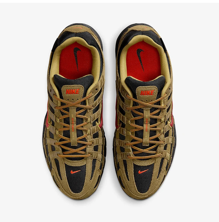 Оригинални есенни мъжки ниски модерни ежедневни обувки с връзки Nike IH0946-300