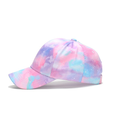 Populære baseballkasketter med tegneserietryk til børn, 54 cm hovedomkreds, til drenge og piger under 10 år – smukke, iøjnefaldende snapback-kasketter BK31