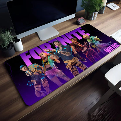 Royale F-FORTNITE Mouse Pad Non-slip Lockedge Office Battle Student Gaming Thickened Game Large Writing Cushion MousePad