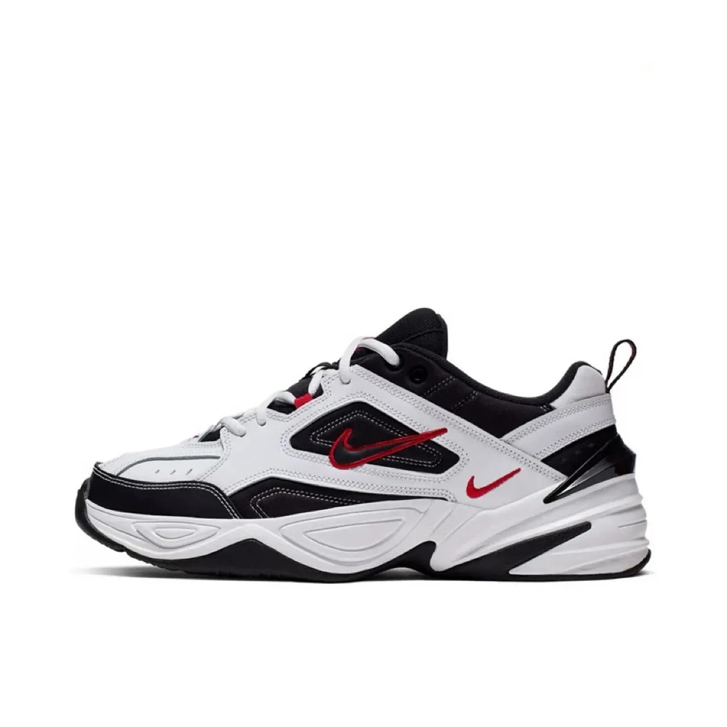 Nike Jordan M2K Tekno Retro Minimalist Fashion Comfortable Anti-Slip Durable Cushioned Sneakers AV4789-101
