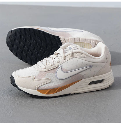 Zapatillas de running ligeras Nike Air Max Solo auténticas para mujer FN0784-105