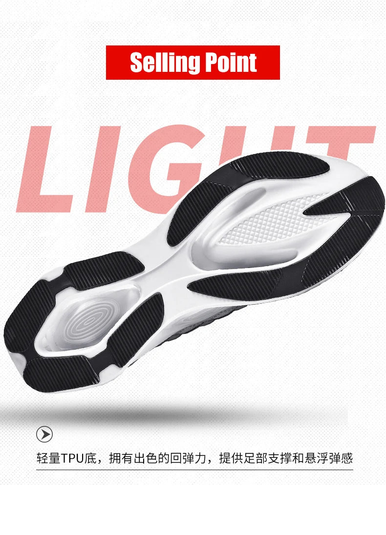 Shoes Men Sneakers Male Casual Men's Shoes Tennis Luxury Shoes Trainer Race Breathable Shoes Fashion Loafers Running Shoes for Men