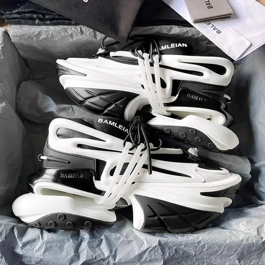 2026 Super Cool Running Shoe Man Anti-Slip Man Walking Jogging Shoe Professional Sports And Leisure Shoe Outdoor Sports Shoes M
