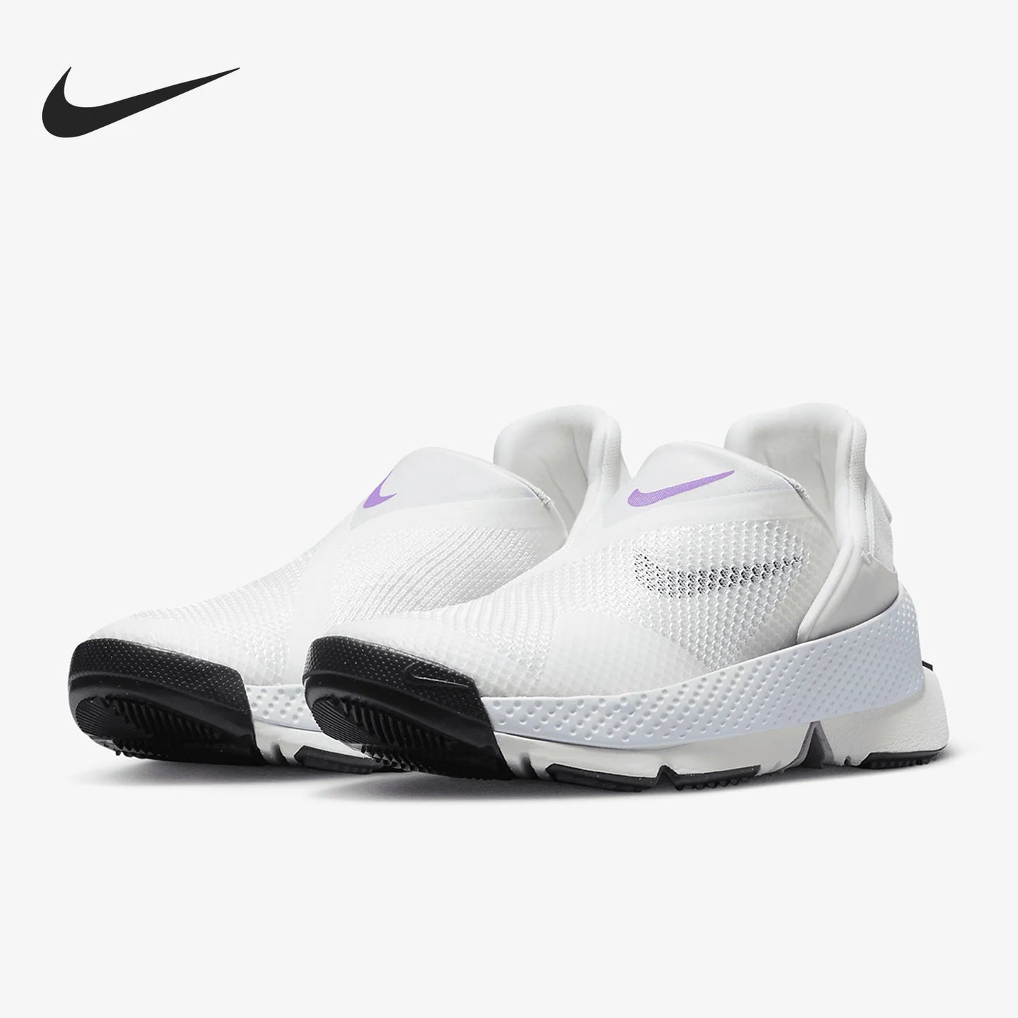 Original Nike Go FlyEase leichte One-Step-Sportschuhe für Damen DR5540-104