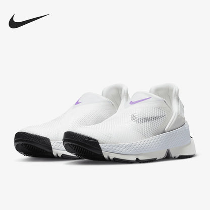 Original Nike Go FlyEase leichte One-Step-Sportschuhe für Damen DR5540-104